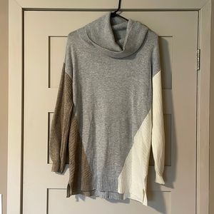 Maurices cowl neck sweater